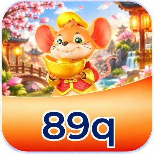 Logo 89q APP Mobile Brasil