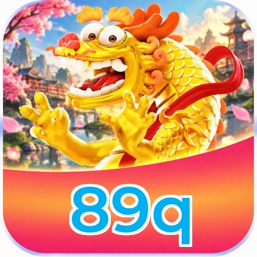 Logo 89q Slots Premium Brasil