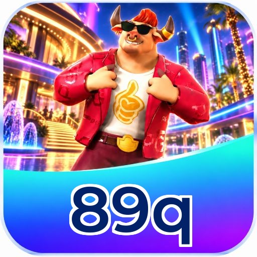 Logo 89q Cassino Online Brasil