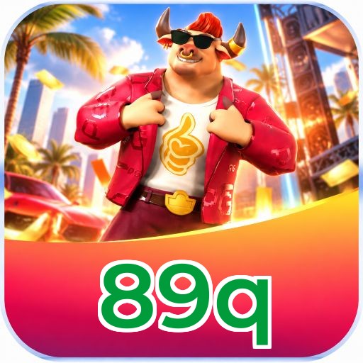 Logo 89q Telegram Canal Oficial
