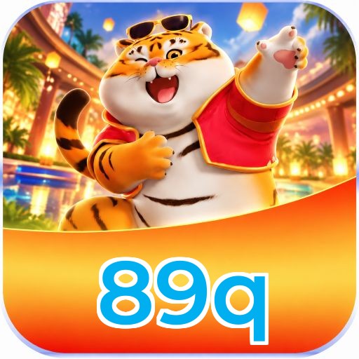 Logo 89q Cassino Online Brasil